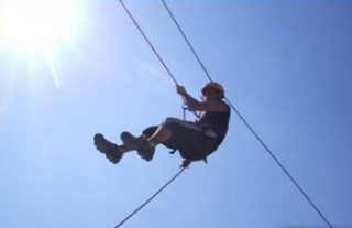  Ziplining-Kurs 